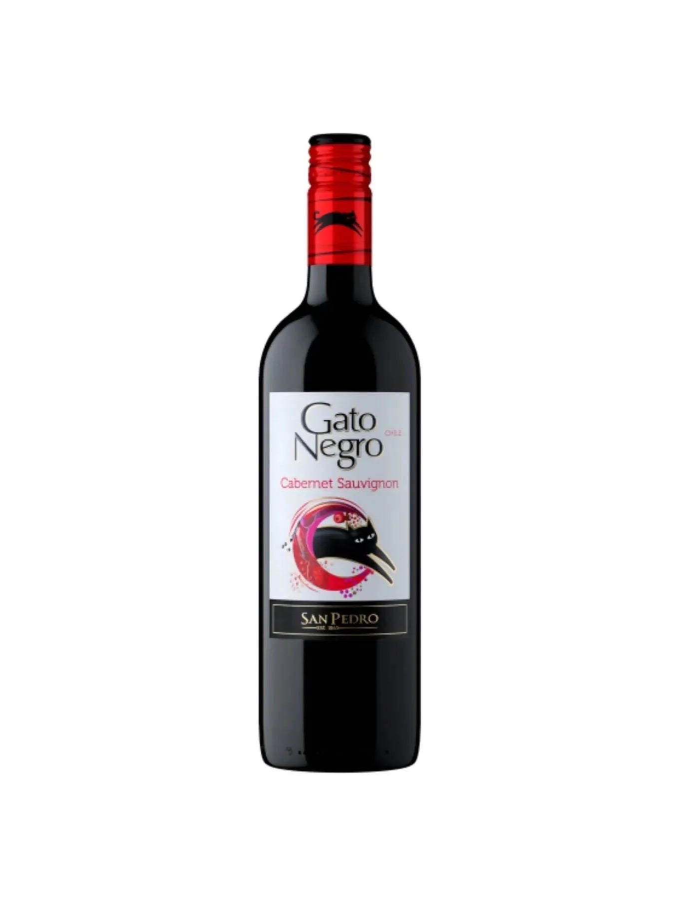 VT Gato Negro Cabernet - 750 Ml