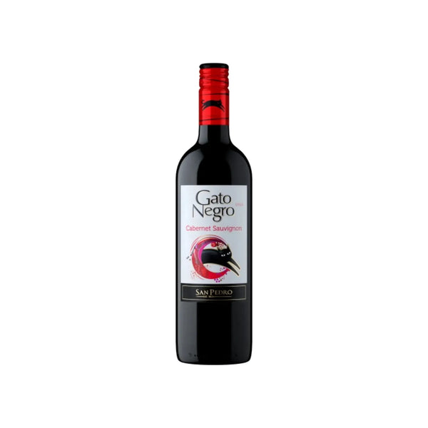 Vino Tinto Gato Negro Cabernet - 750 Ml