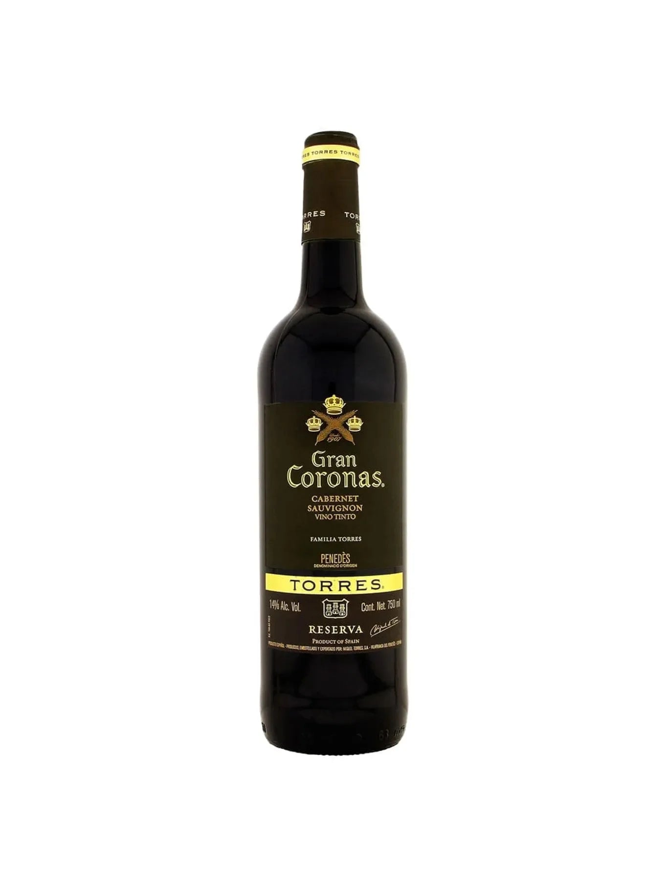 VT Gran Coronas Cabernet Rva - 750 Ml