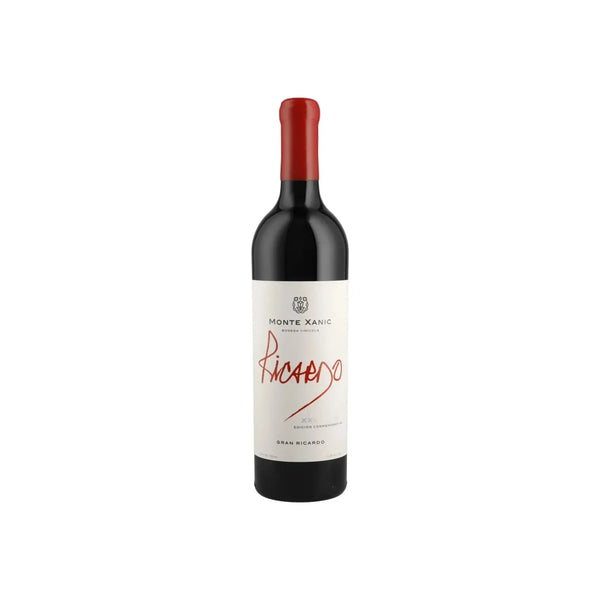 Vino Tinto Gran Ricardo - 750 Ml