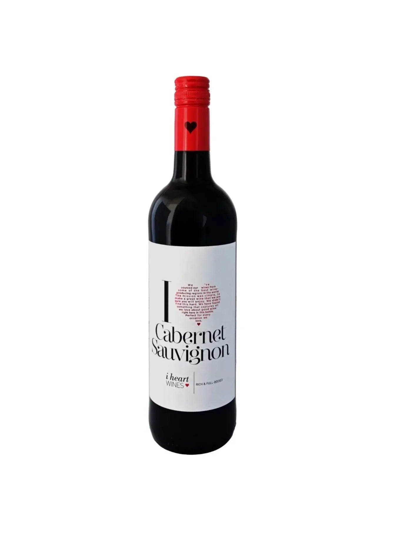 V.T. I Heart Cabernet - 750 Ml