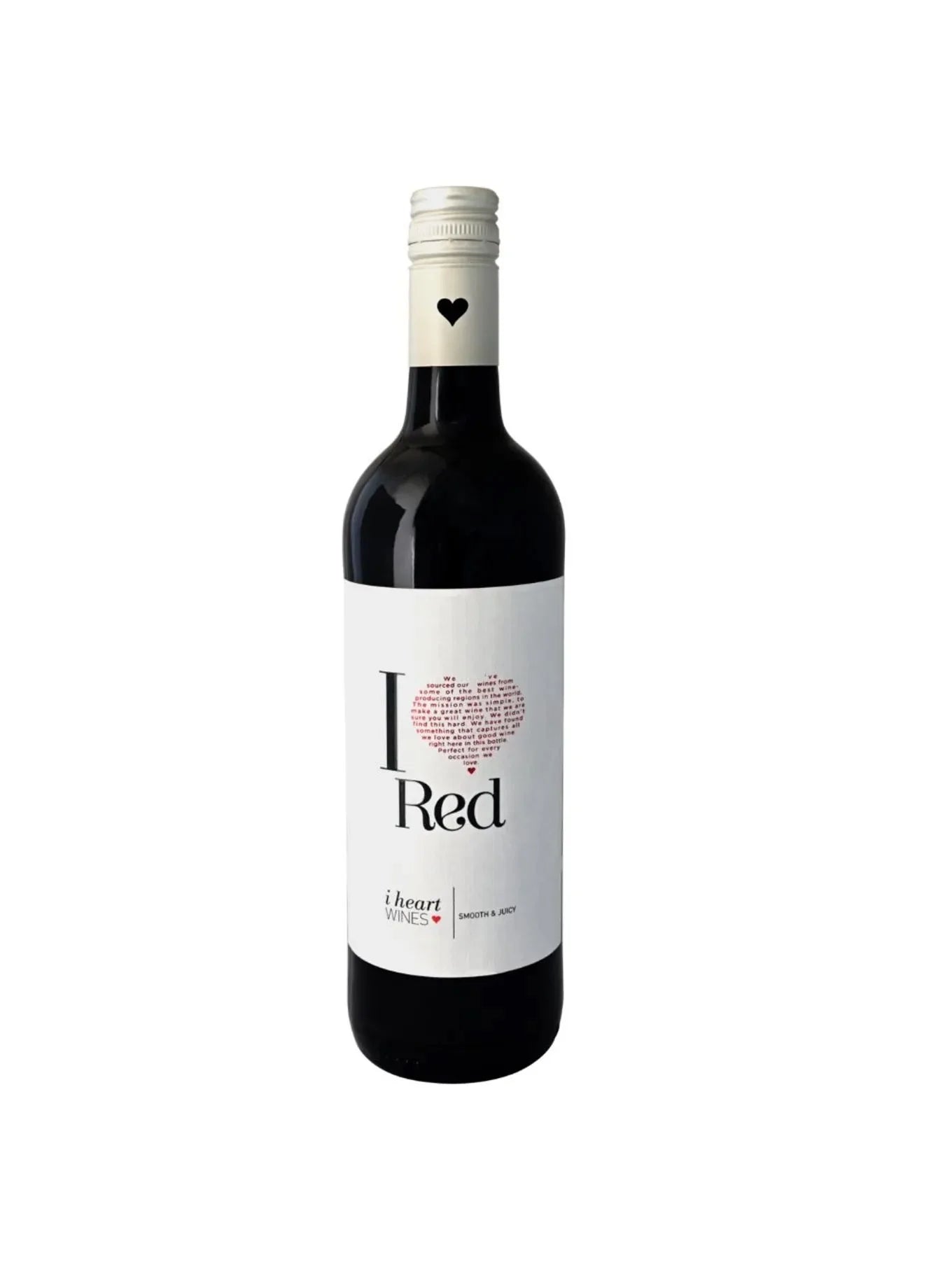 VT I Heart Red - 750 Ml