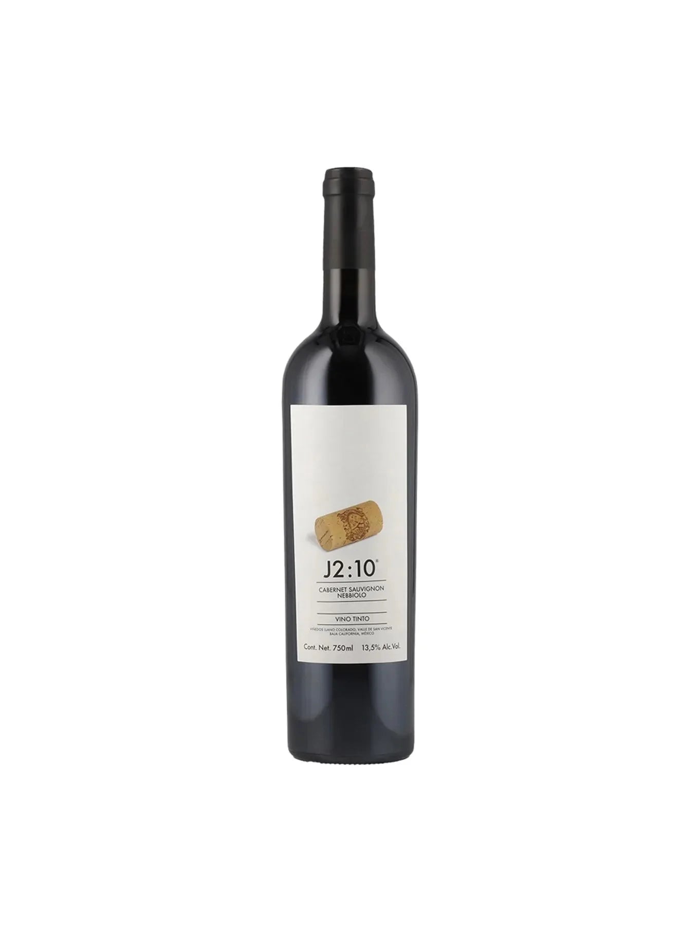 VT J2:10 Cabernet Nebbiolo - 750 Ml