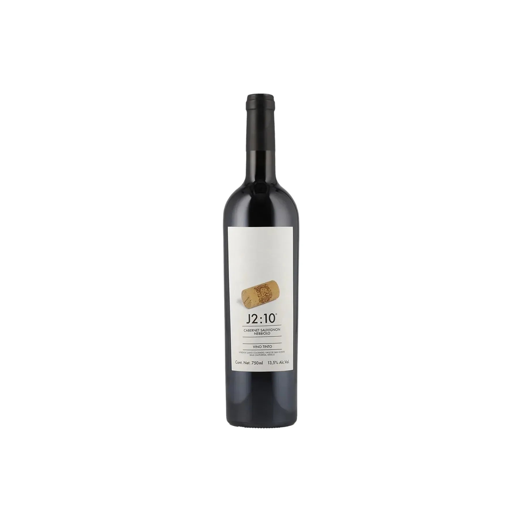 V.T. J2:10 Cabernet Nebbiolo - 750 Ml