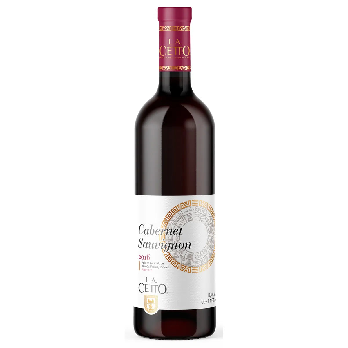 VT La Cetto Cabernet - 750 Ml