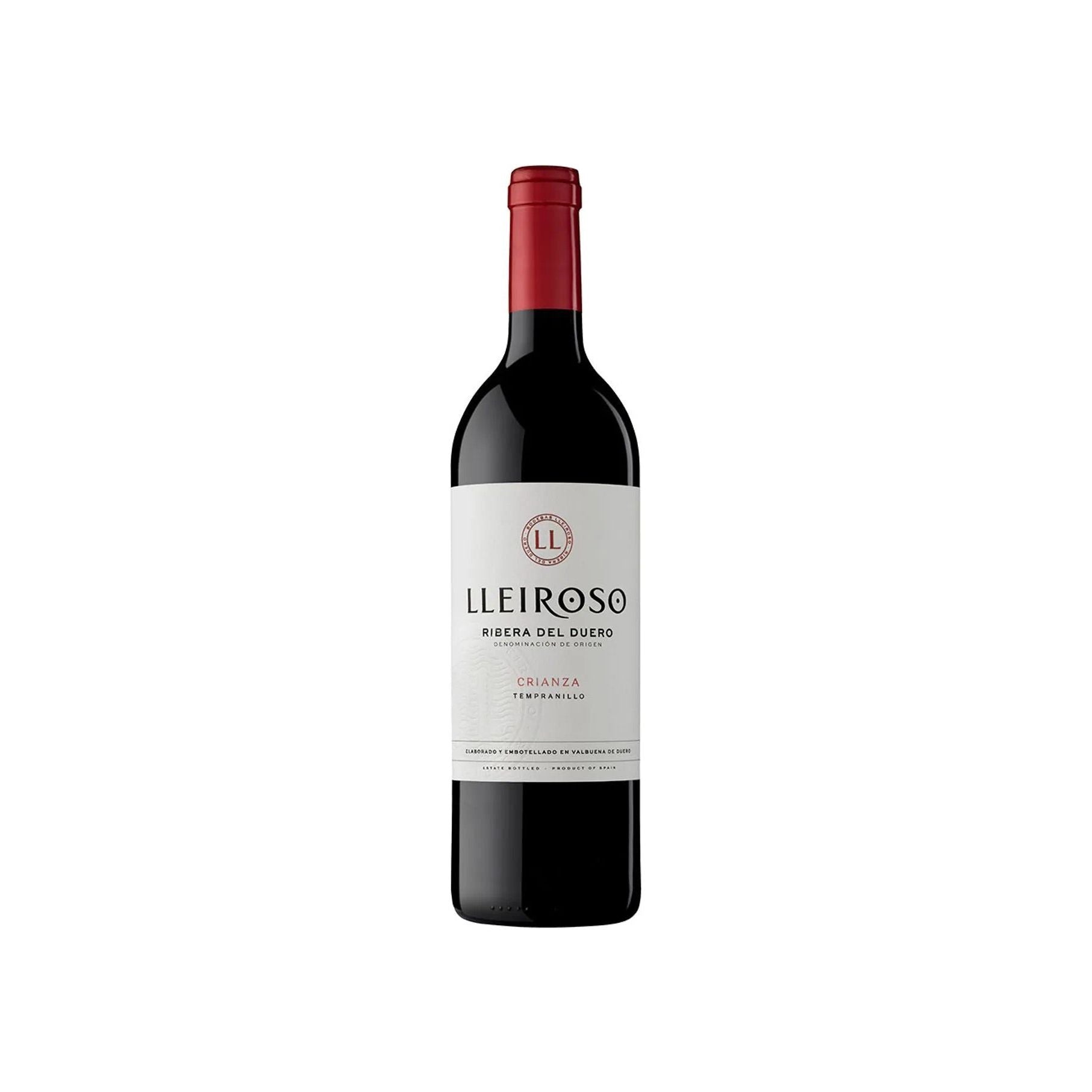 Vino Tinto Lleiroso Crianza - 750 Ml