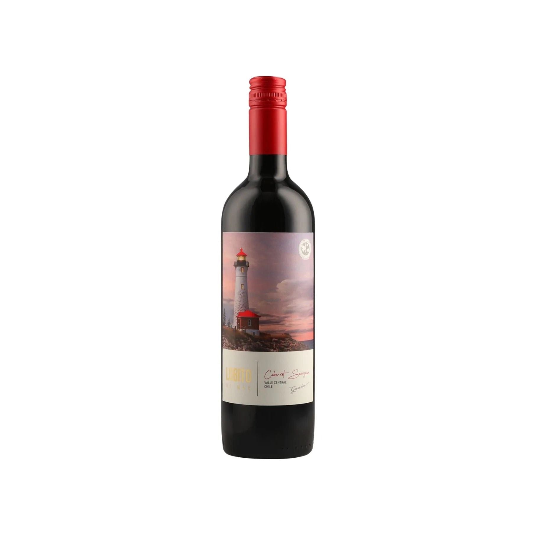 V.T. Lobito De Mar Cabernet - 750 Ml