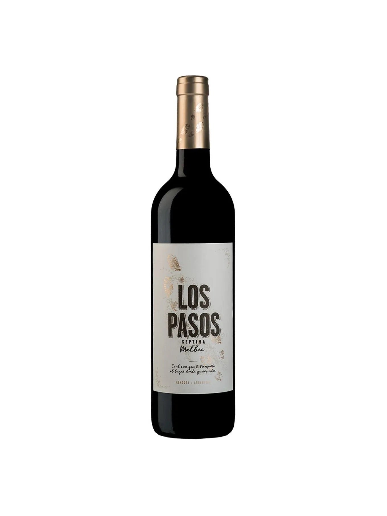 V.T. Los Pasos Septima Malbec - 750 Ml