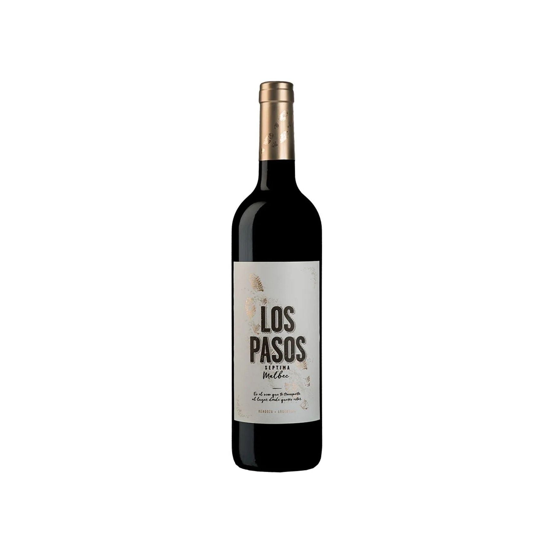 V.T. Los Pasos Septima Malbec - 750 Ml