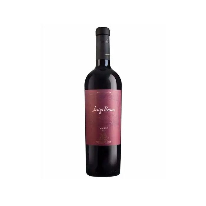 Vino Tinto Luigi Bosca Malbec (14.4º) - 750 Ml