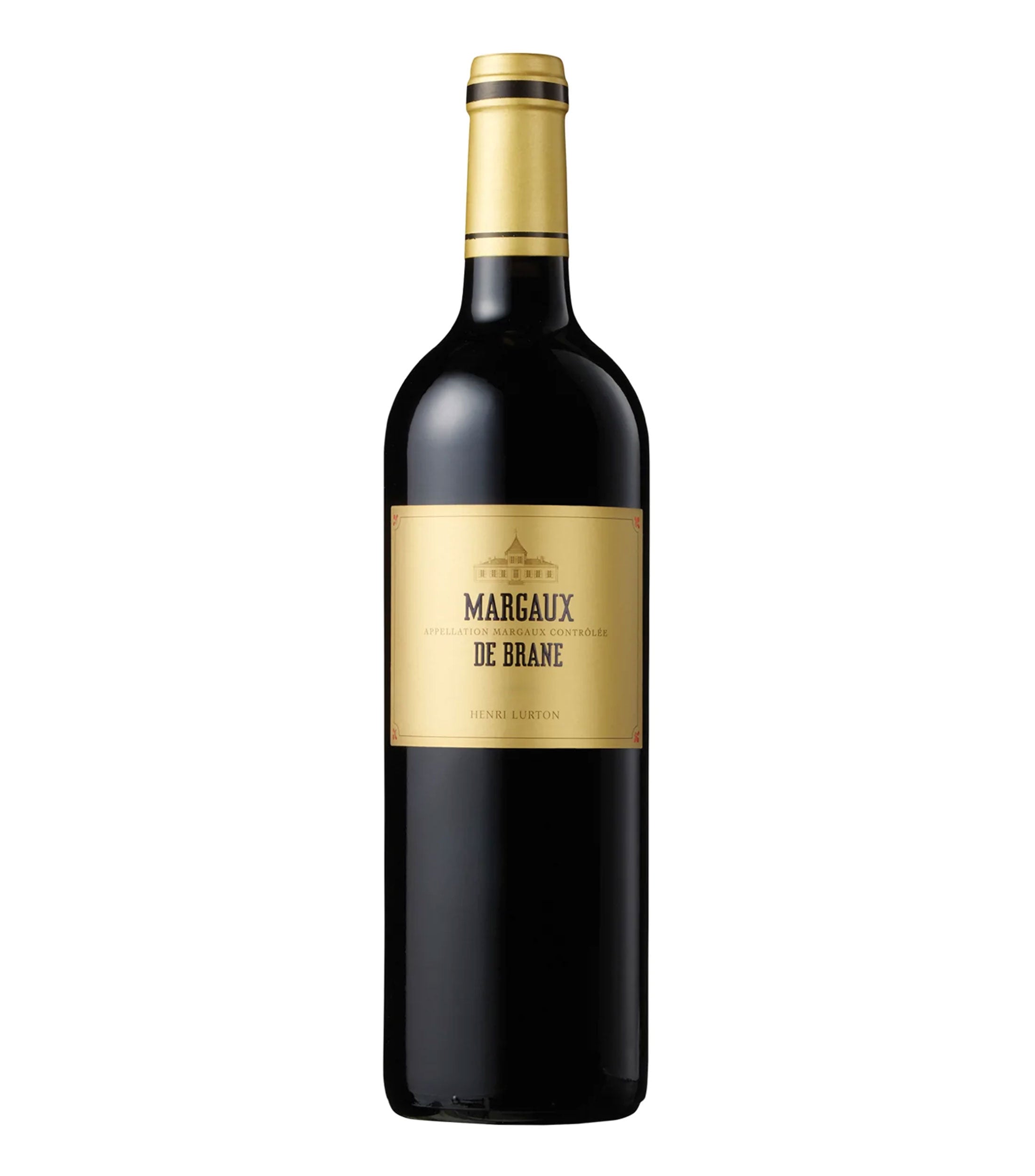 VT Margaux De Brane - 750 Ml