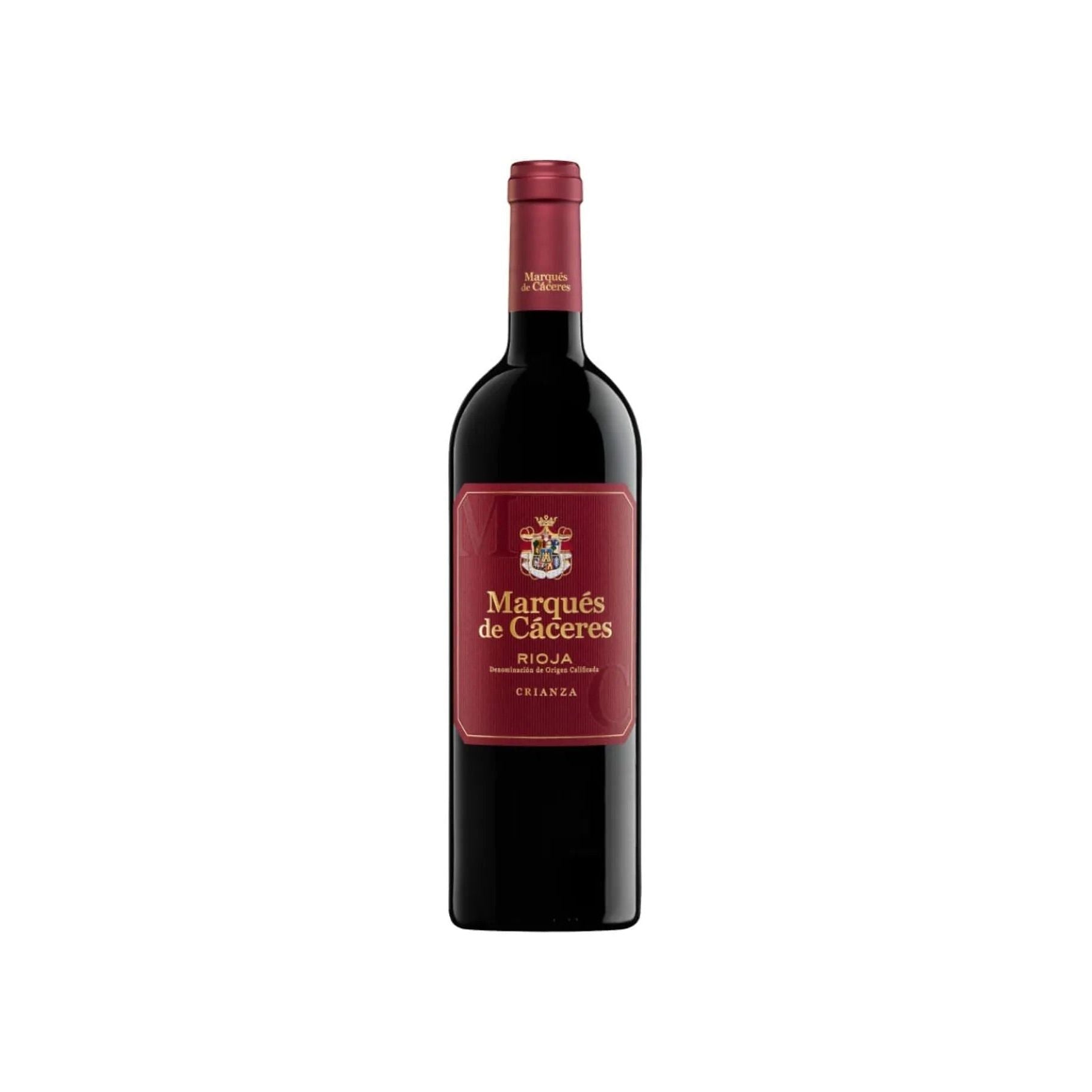V.T. Marques De Caceres Crianza - 750 Ml