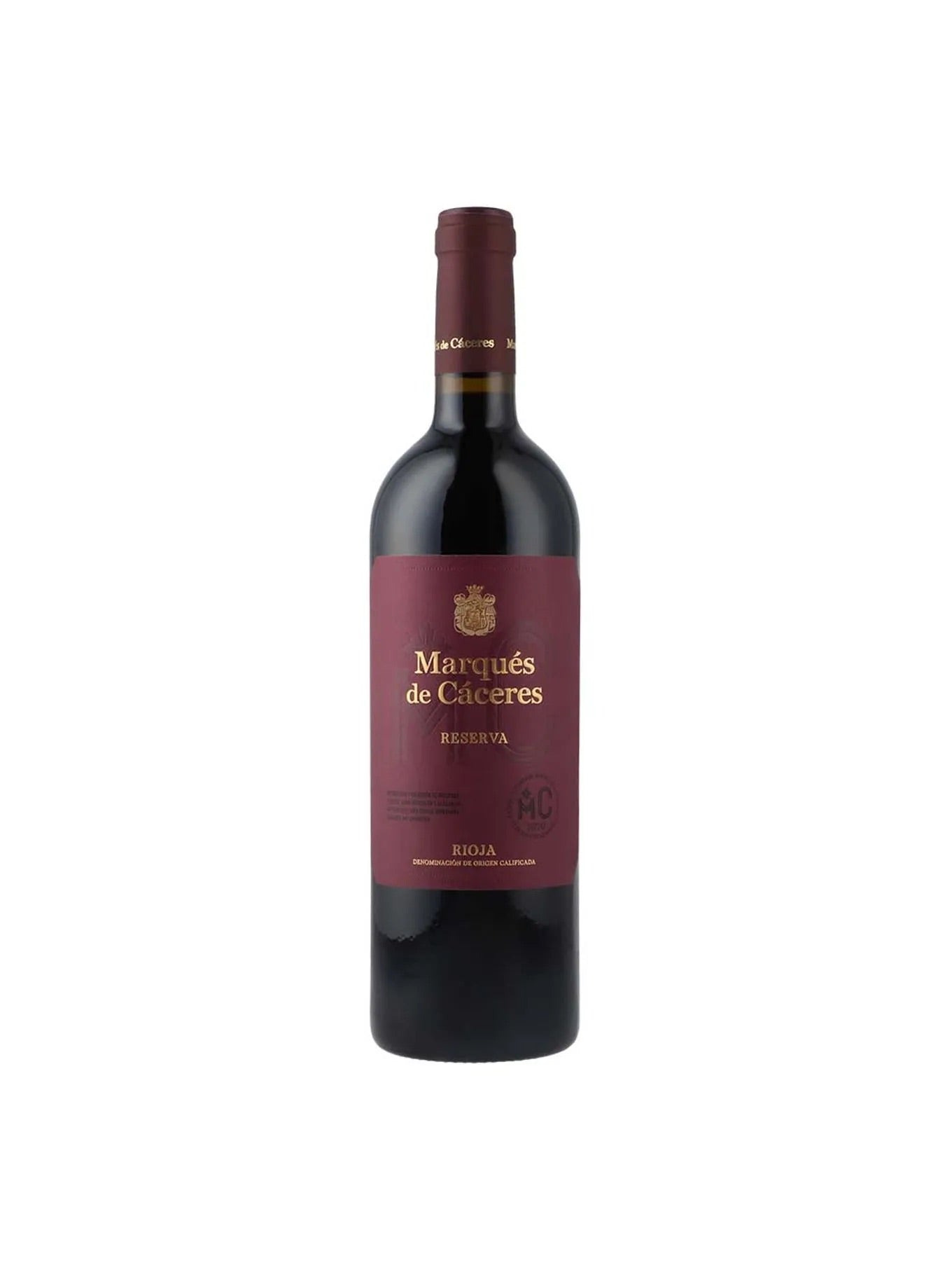 V.T. Marques De Caceres Rva - 750 Ml