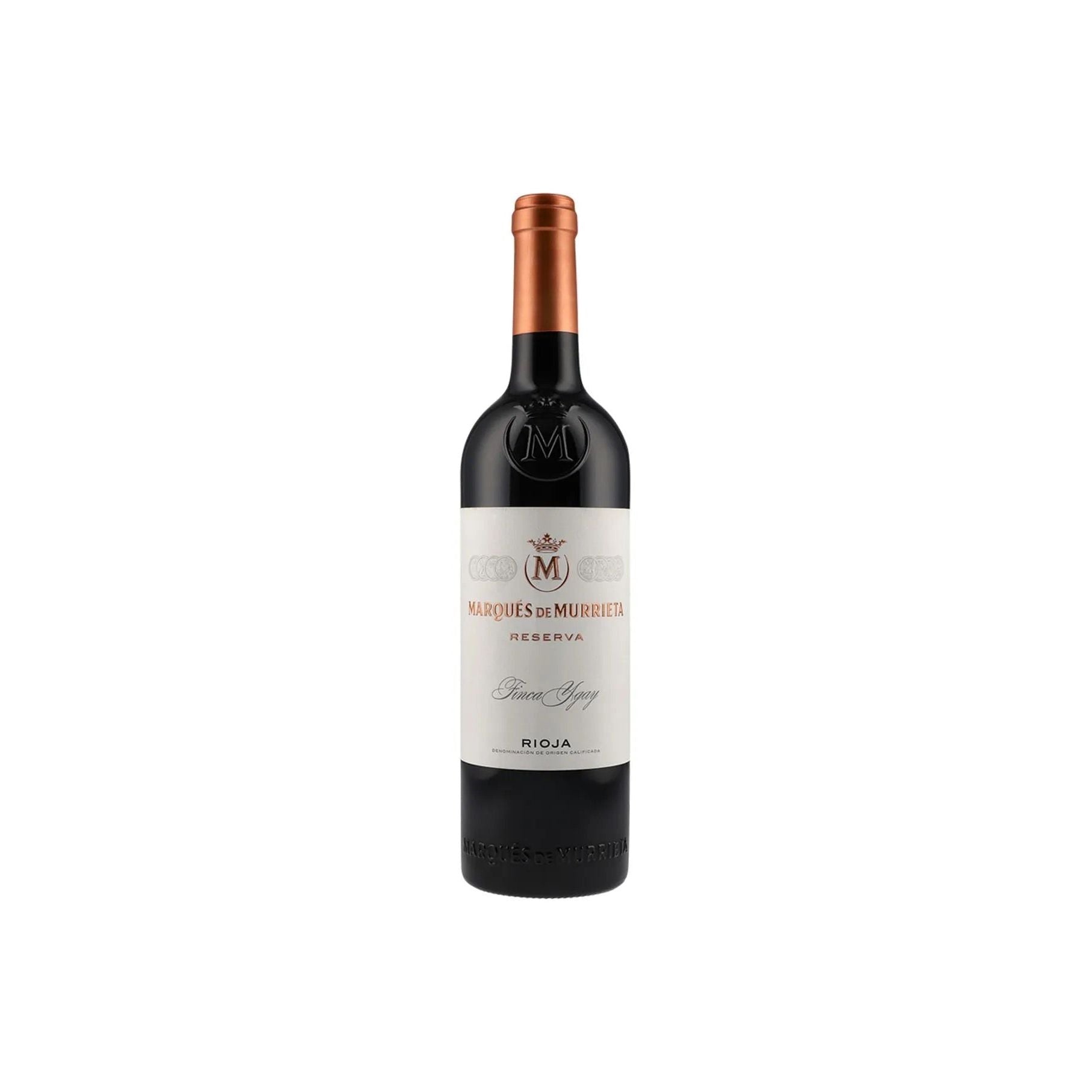V.T. Marques De Murrieta Reserva - 750 Ml