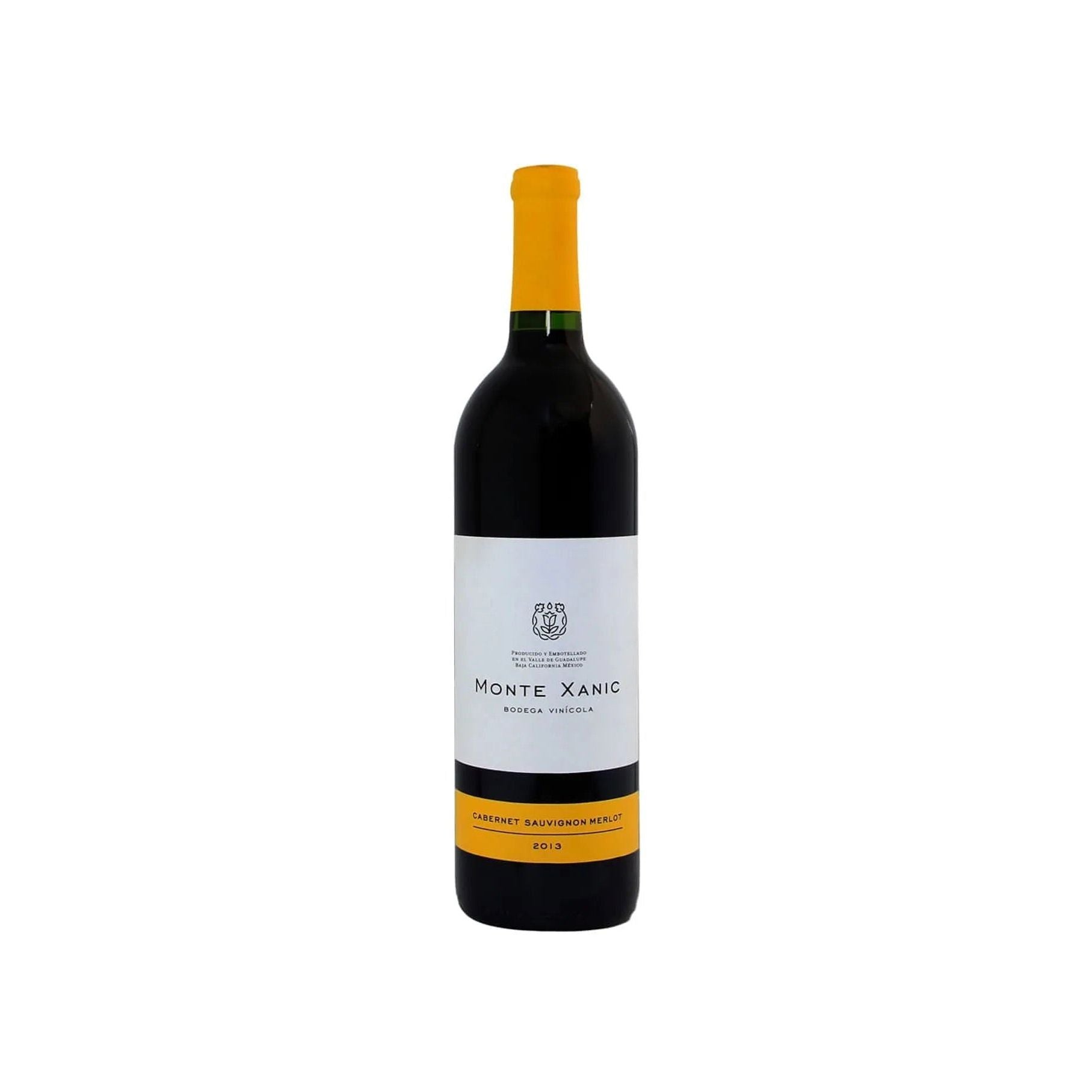 V.T. Monte Xanic Cabernet Merlot - 750 Ml