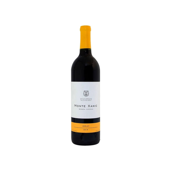 Vino Tinto Monte Xanic Merlot - 750 Ml