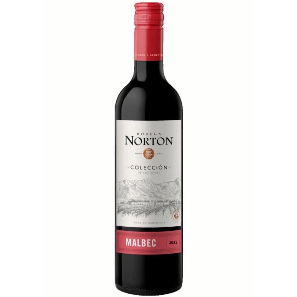 V.T. Norton Coleccion Malbec (13.5º) - 750 Ml