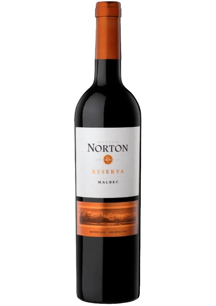 V.T. Norton Malbec Rva (14.5º) - 750 Ml