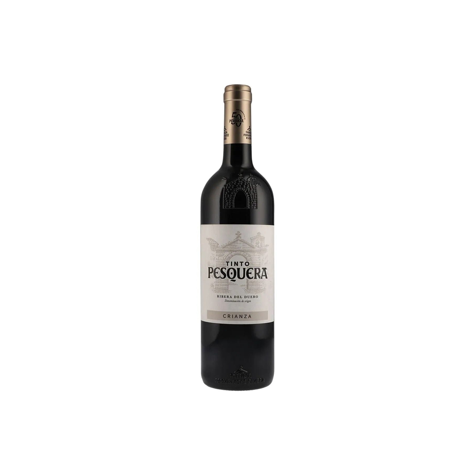 V.T. Pesquera Crianza (14.5°) - 750 Ml
