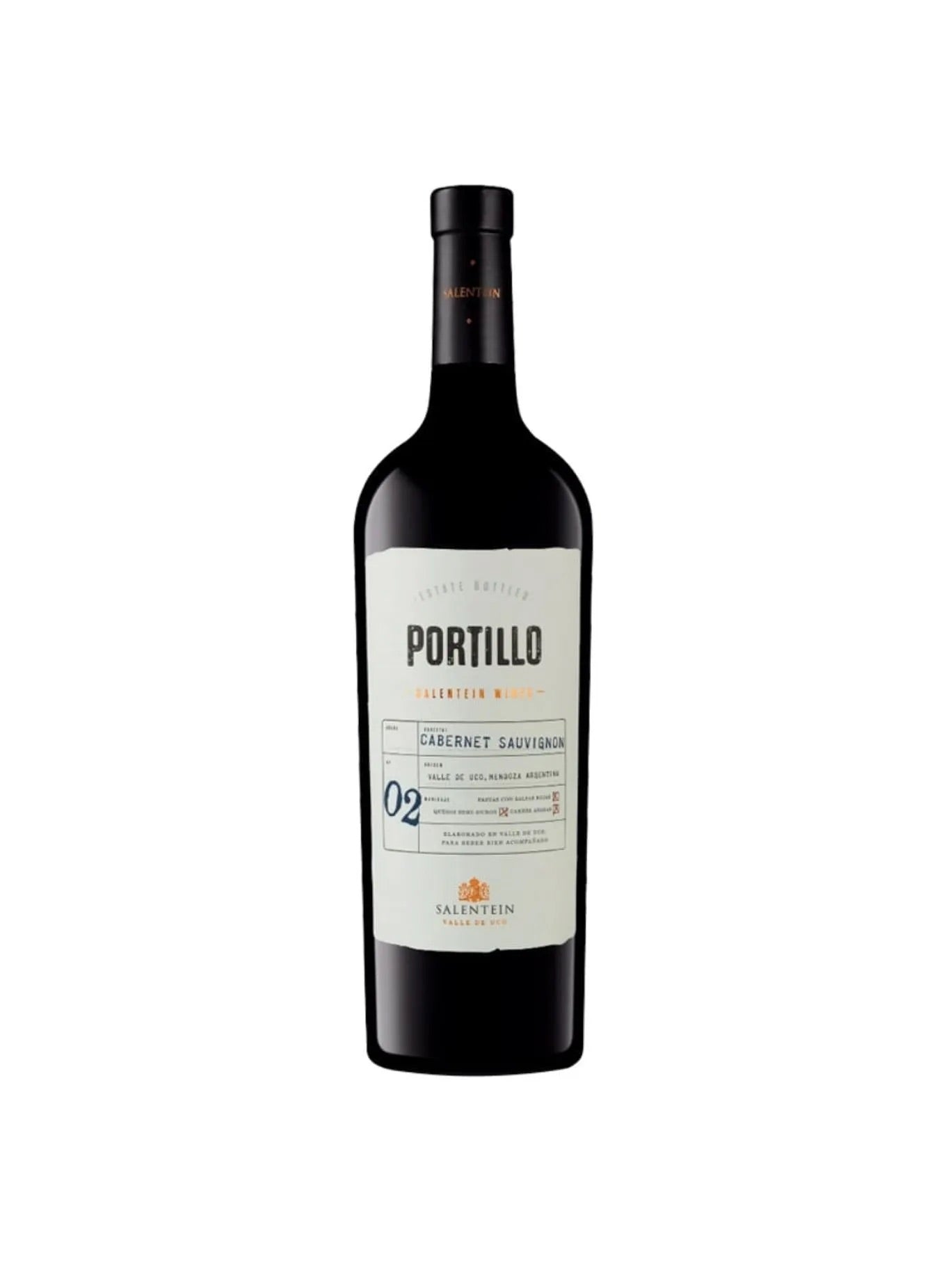 V.T. Portillo Cabernet - 750 Ml