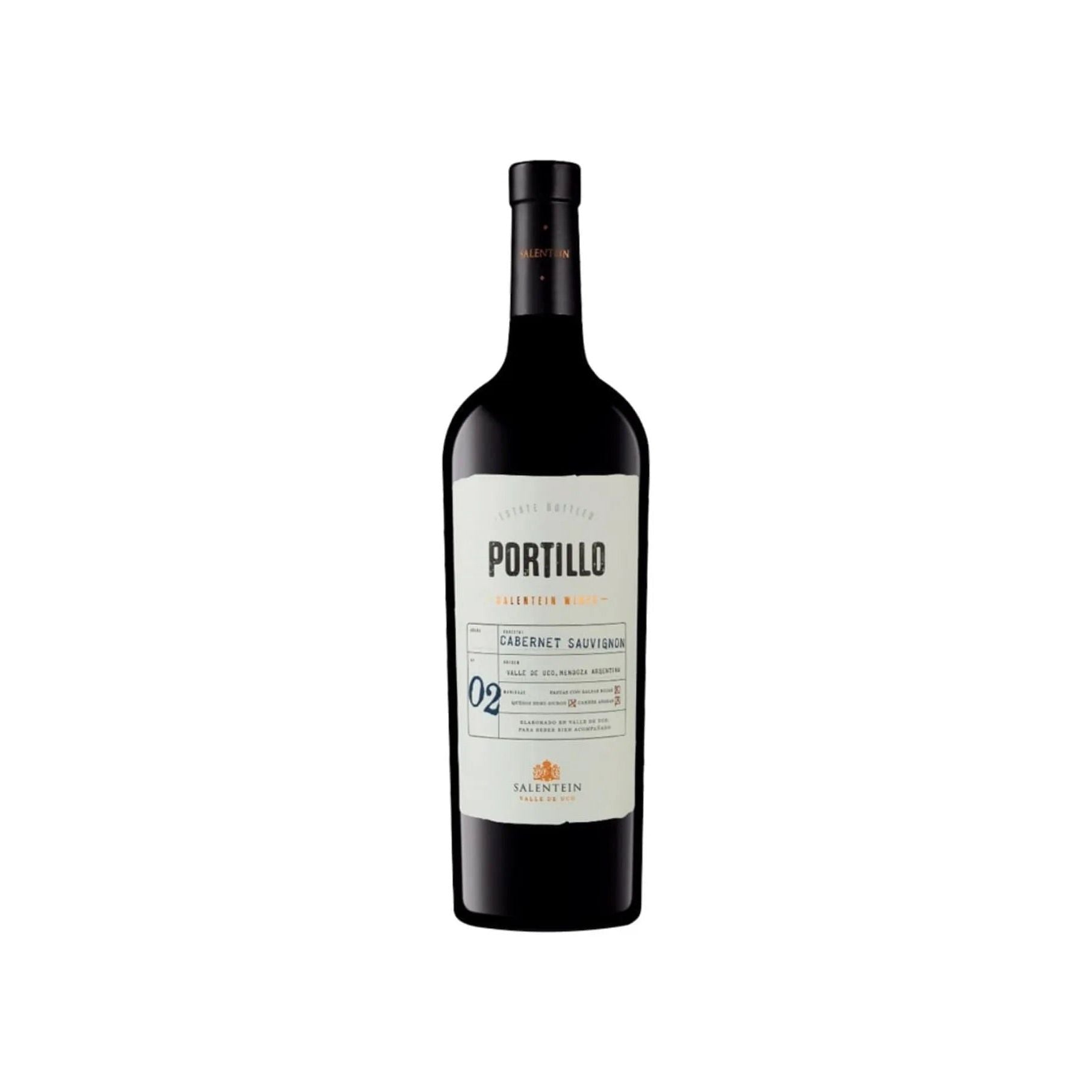 V.T. Portillo Cabernet - 750 Ml