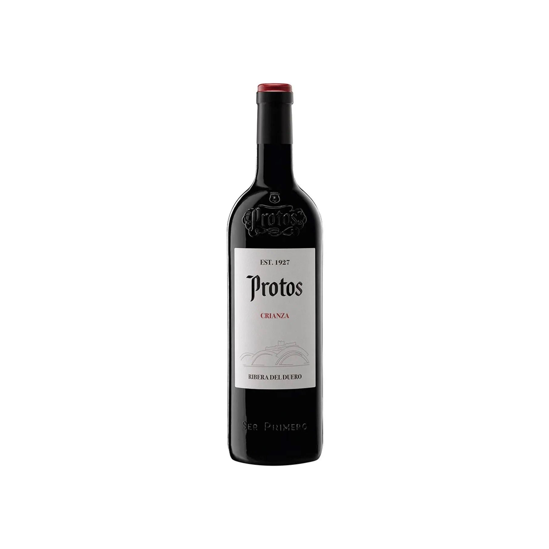 V.T. Protos Crianza (14.5º) - 750 Ml