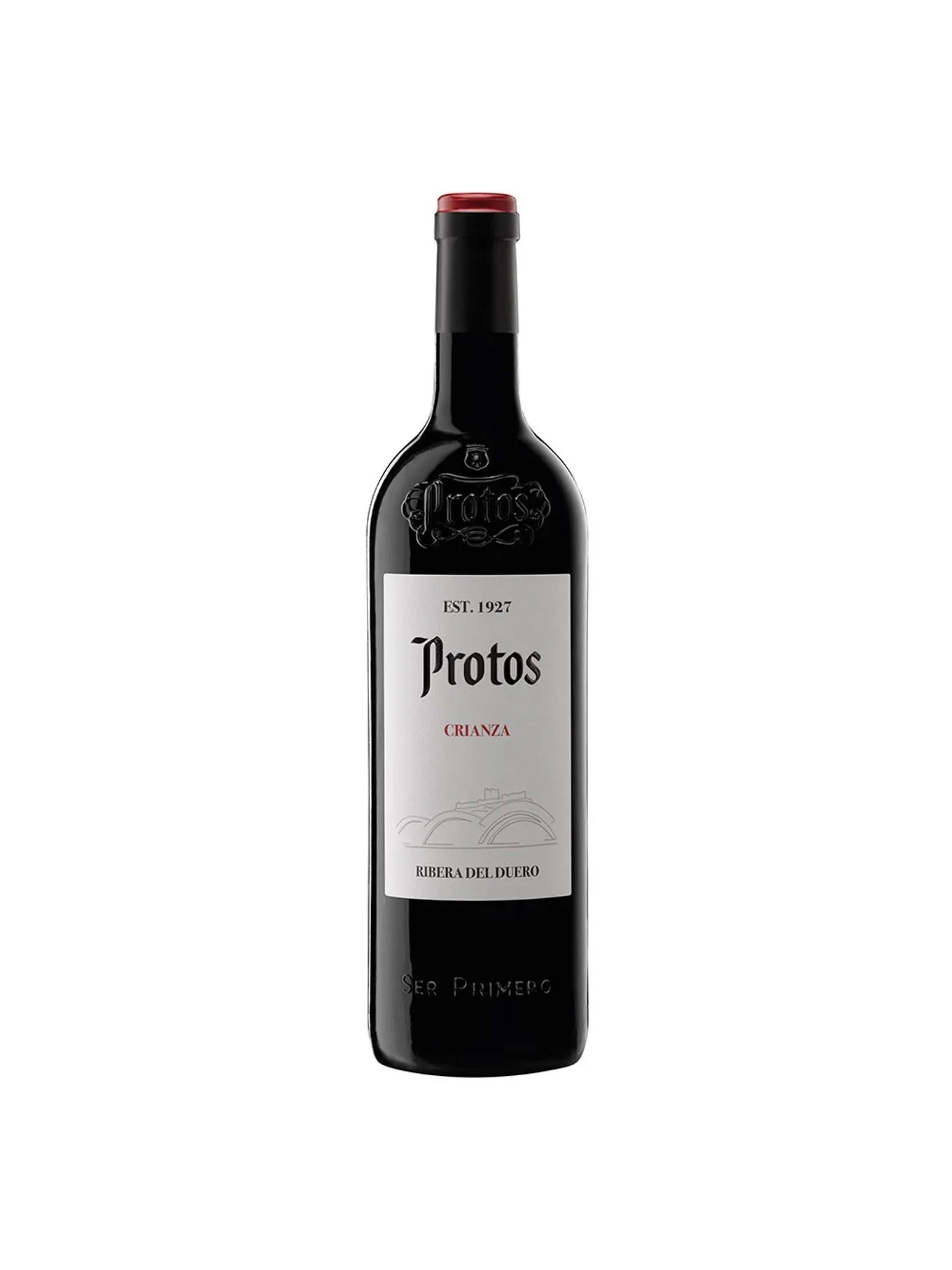 V.T. Protos Crianza (14.5º) - 750 Ml