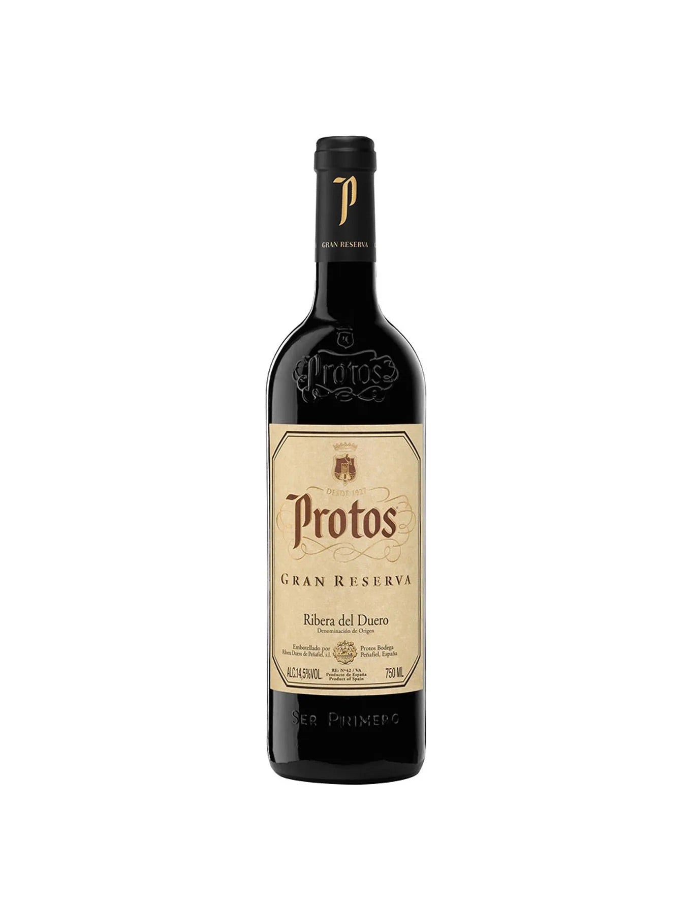 V.T. Protos Gran Rva (14.5º) - 750 Ml