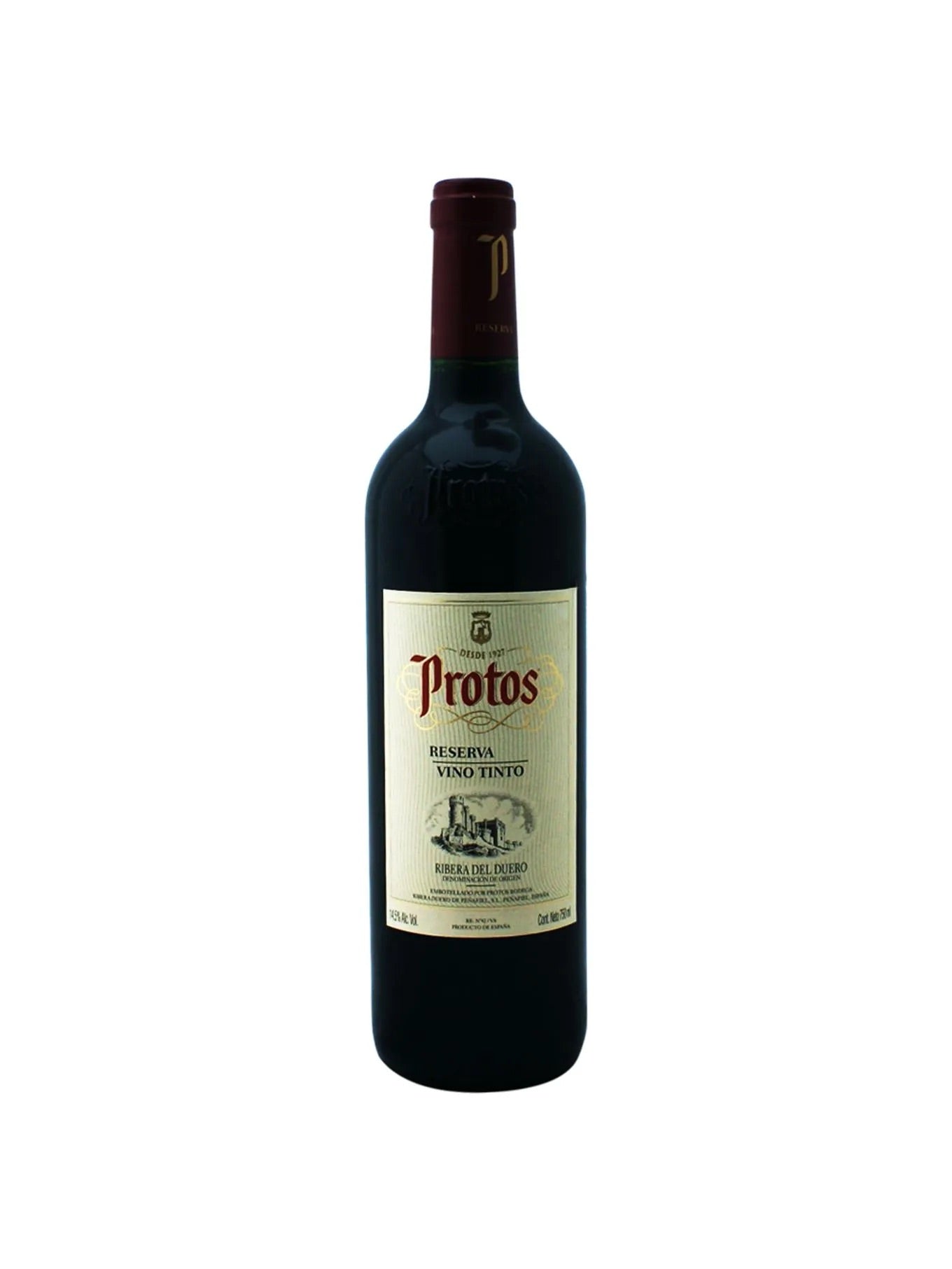 V.T. Protos Reserva (15º) - 750 Ml