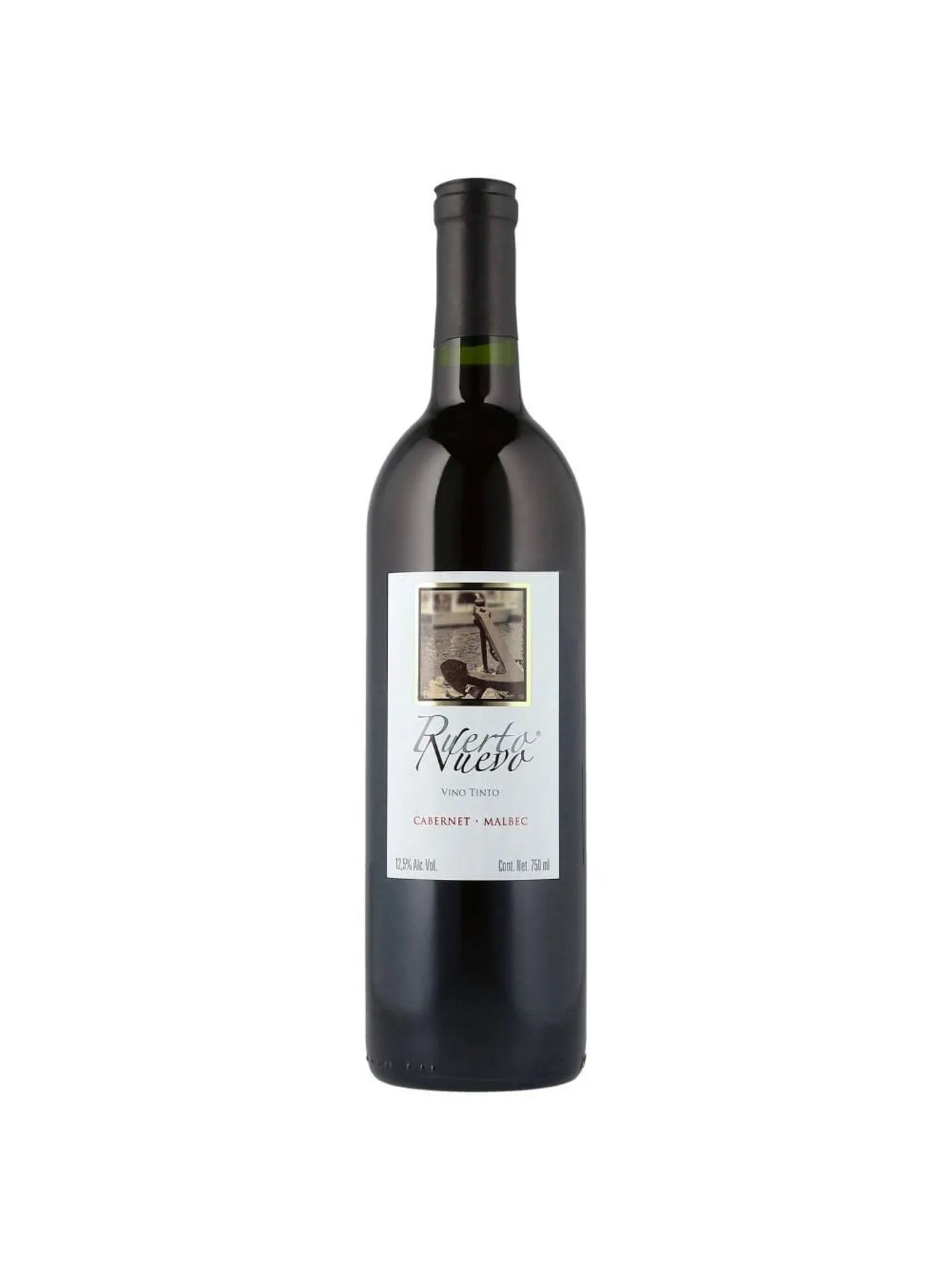 V.T. Puerto Nuevo - 750 Ml