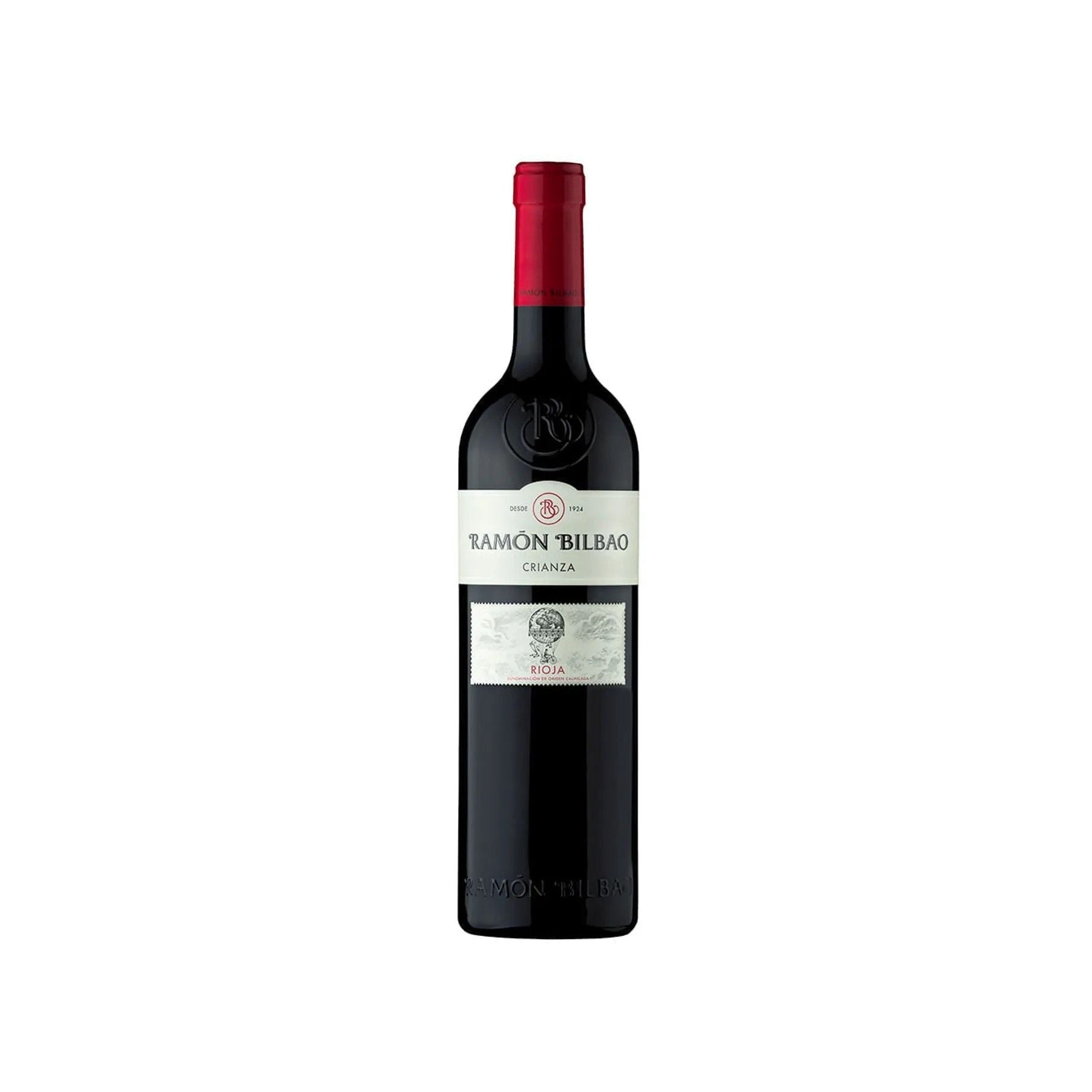 V.T. Ramon Bilbao Crianza - 750 Ml