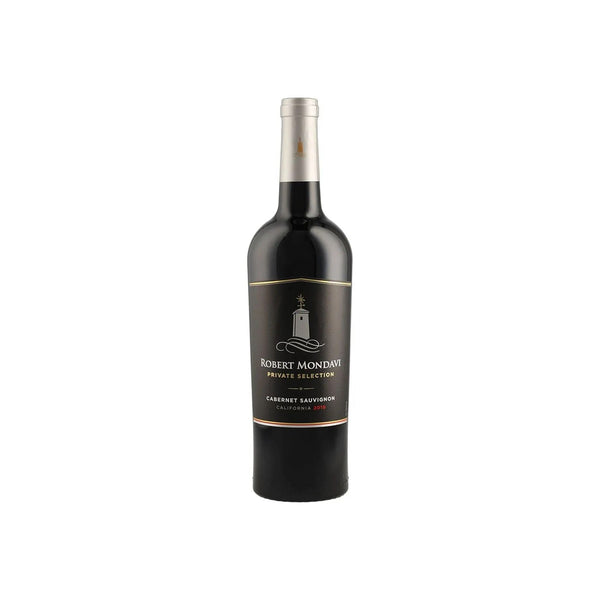 Vino Tinto Robert Mondavi Cabernet Private Selection - 750 Ml
