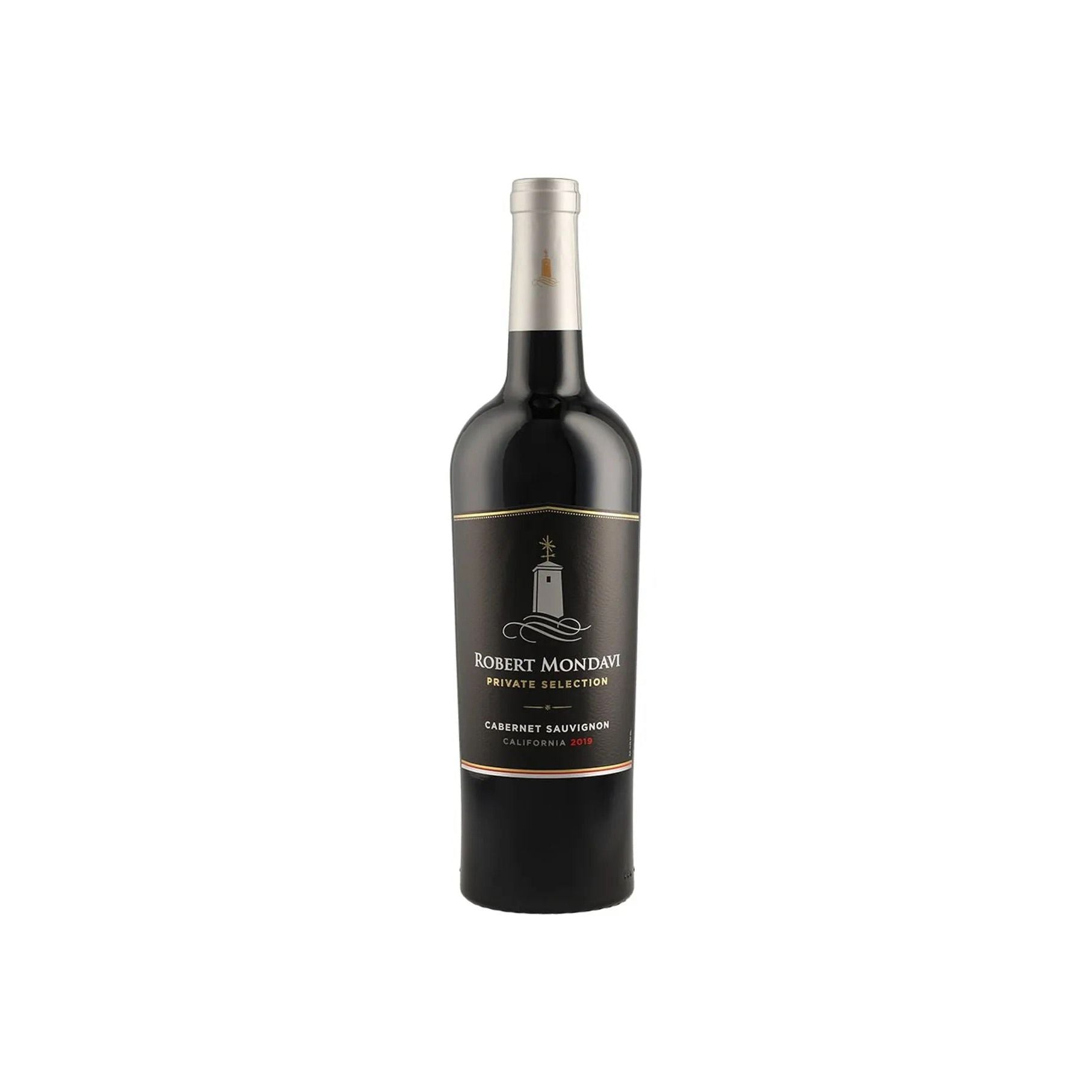 V.T. Robert Mondavi Cabernet Private Selection - 750 Ml