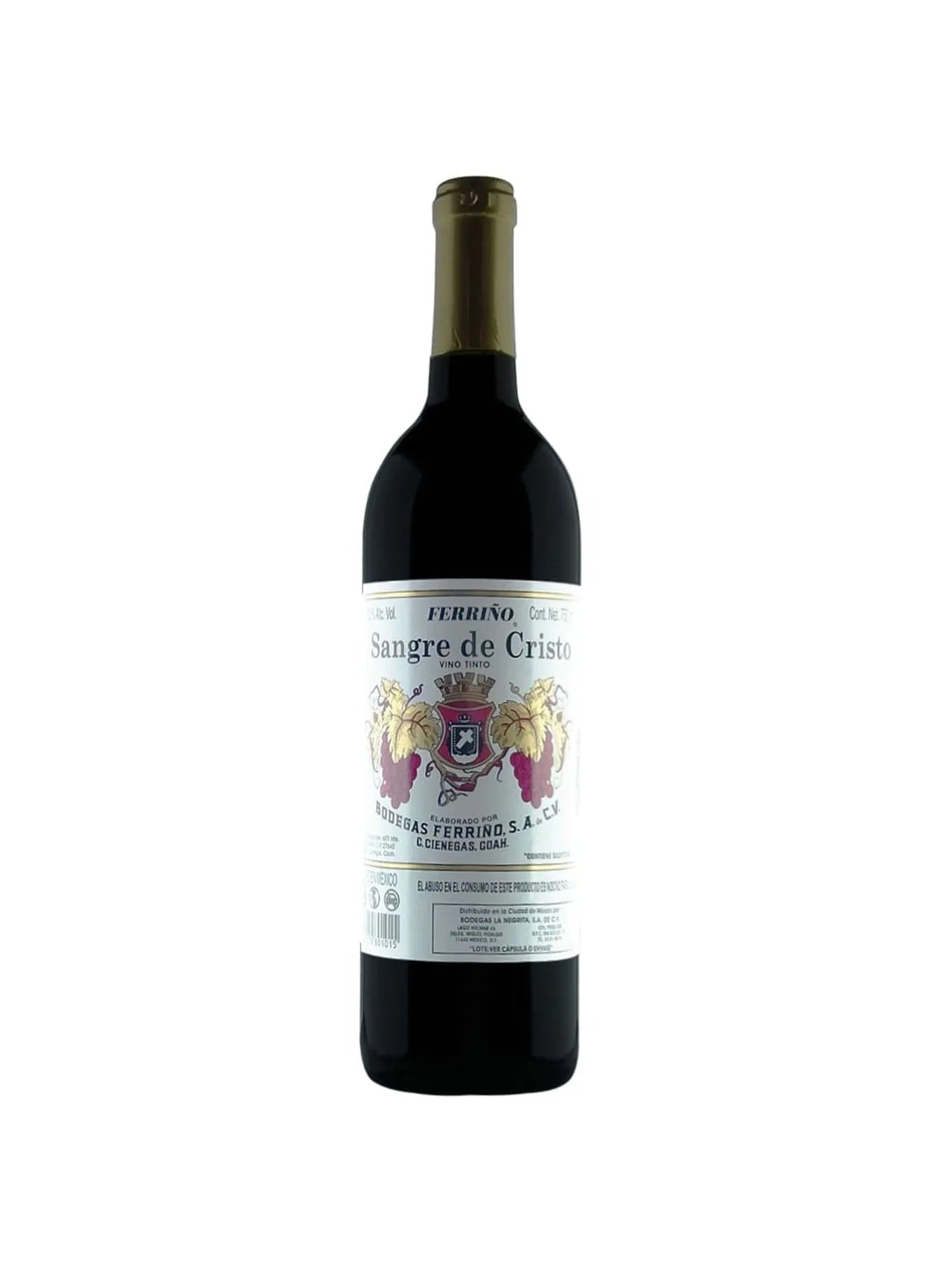 V.T. Sangre De Cristo - 750 Ml