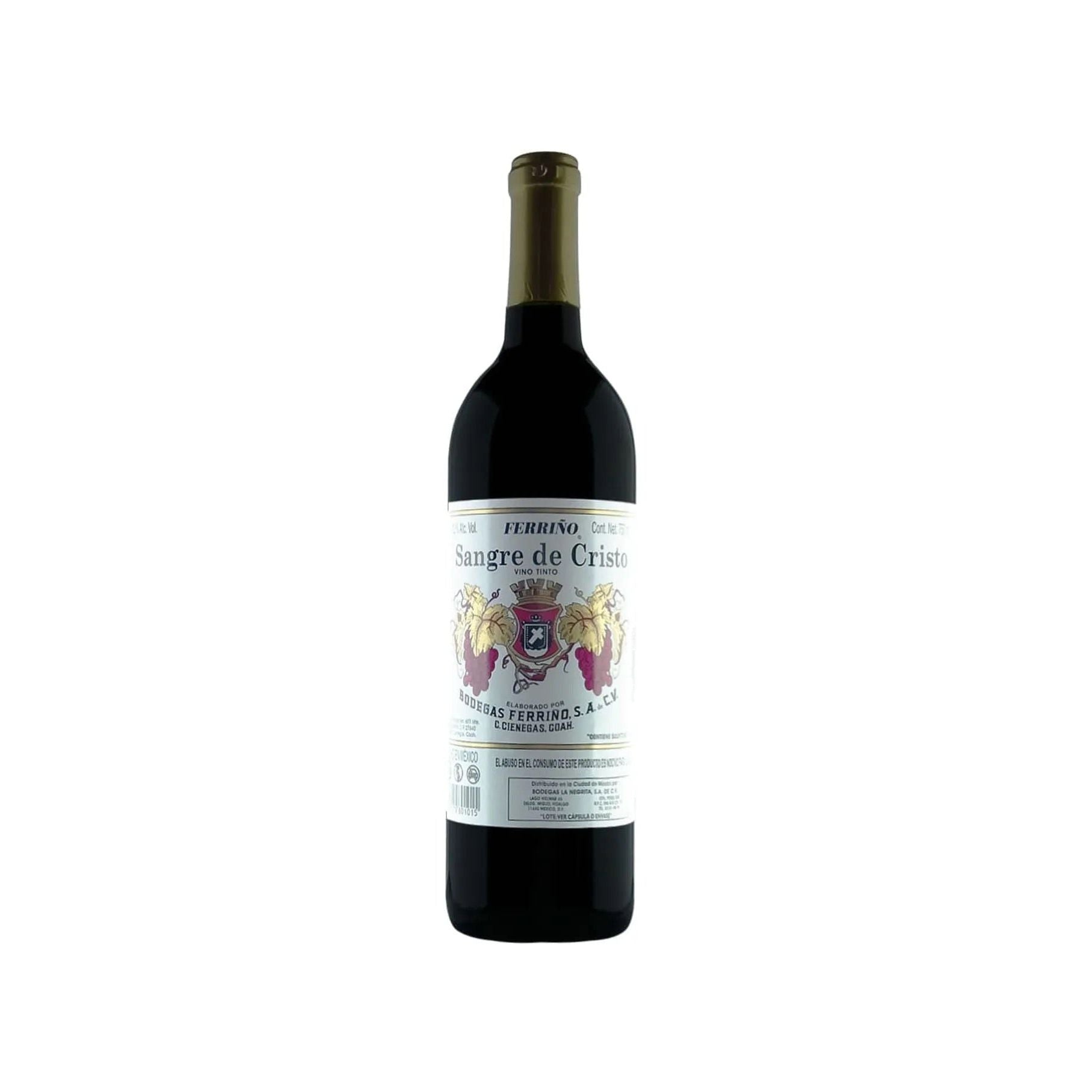V.T. Sangre De Cristo - 750 Ml