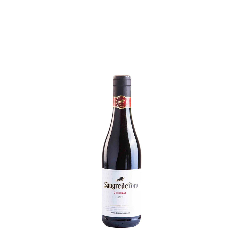 Vino Tinto Sangre De Toro Original - 375 Ml