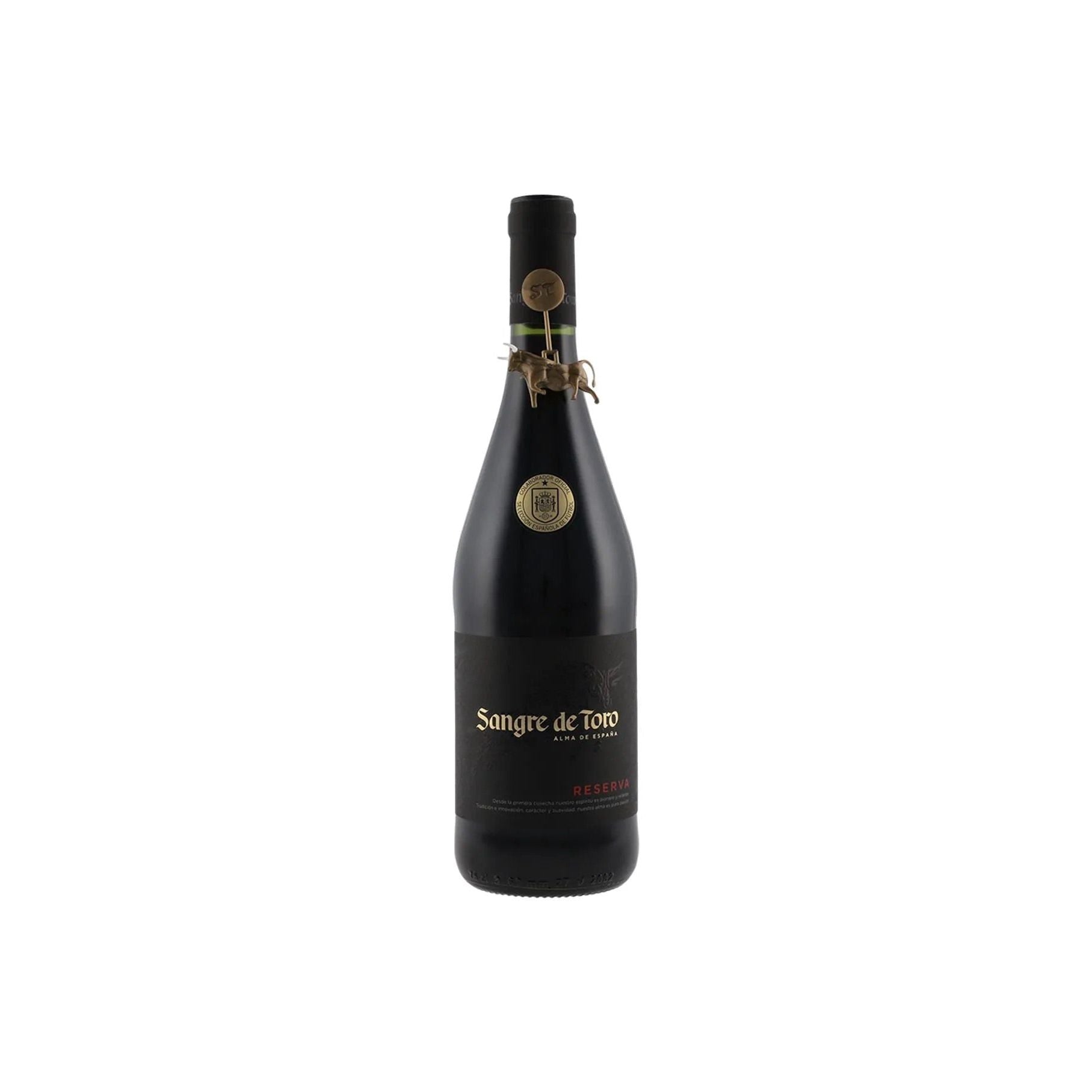 Vino Tinto Sangre De Toro Reserva - 750 Ml