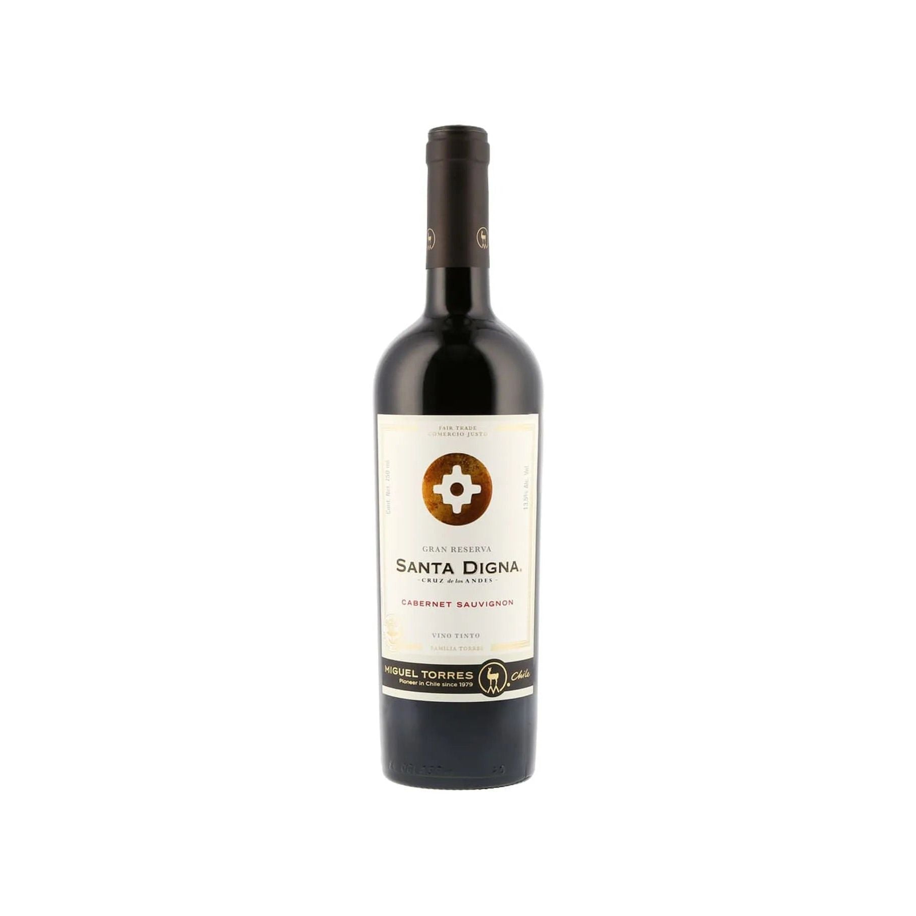 V.T. Santa Digna Cabernet Gran Rva - 750 Ml