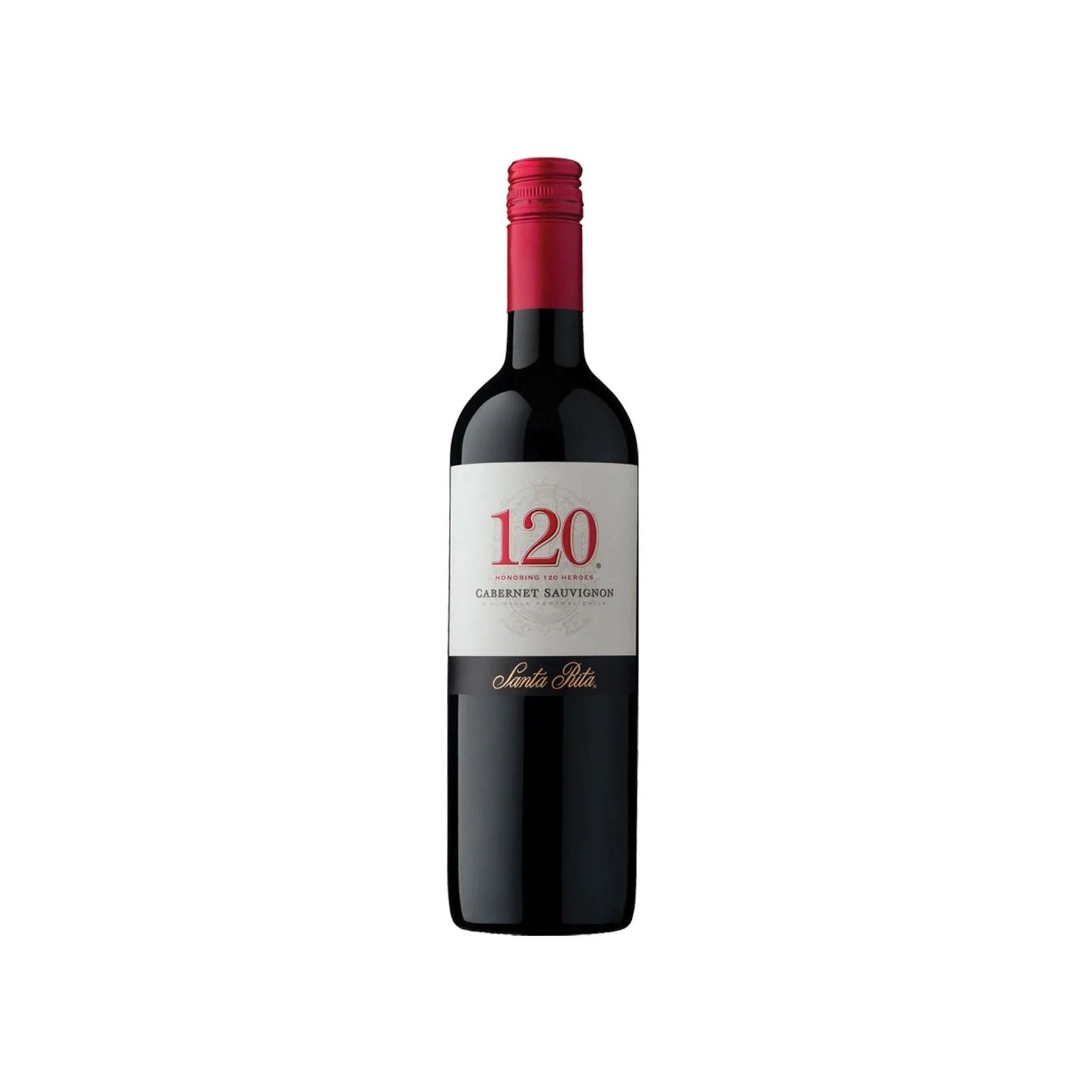 V.T. Santa Rita 120 Cabernet Reserva Especial - 750 Ml