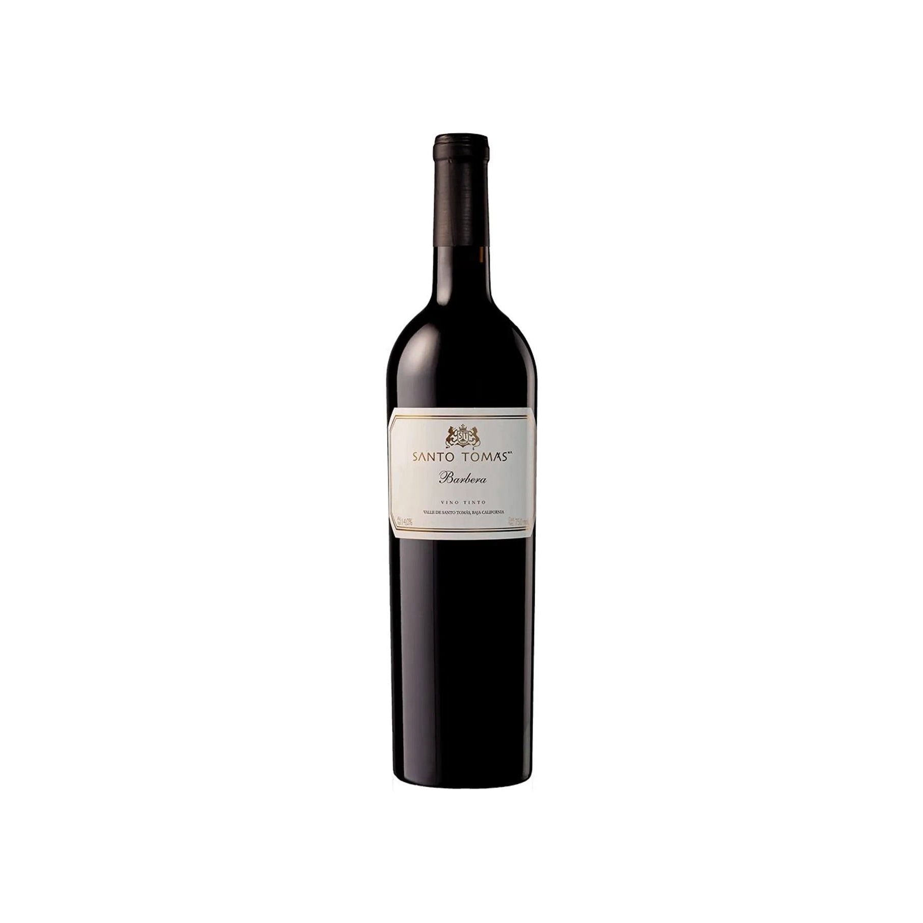 Vino Tinto Santo Tomas Barbera - 750 Ml