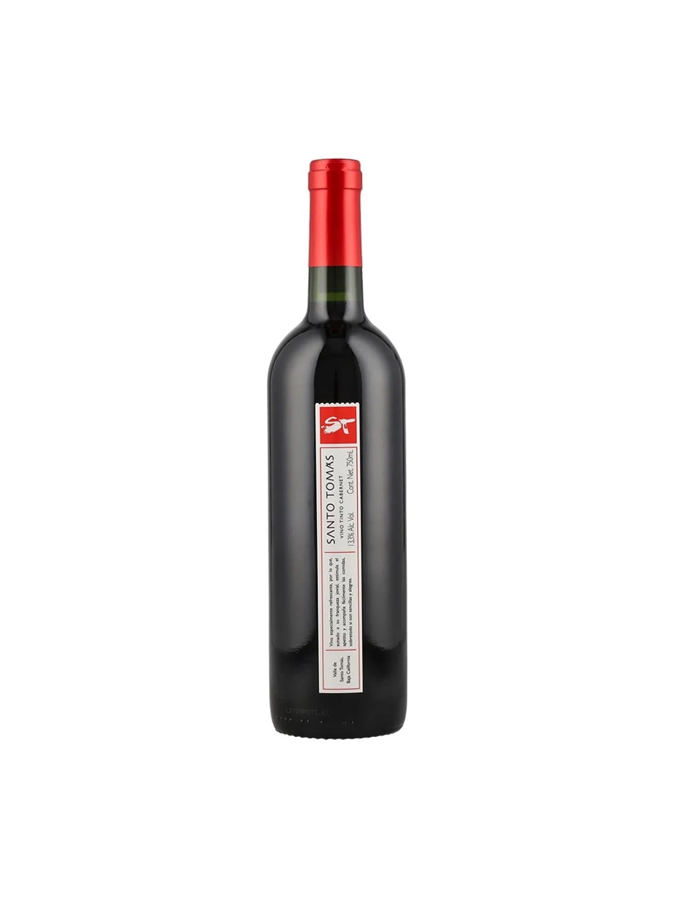 V.T. St Santo Tomas Cabernet - 750 Ml