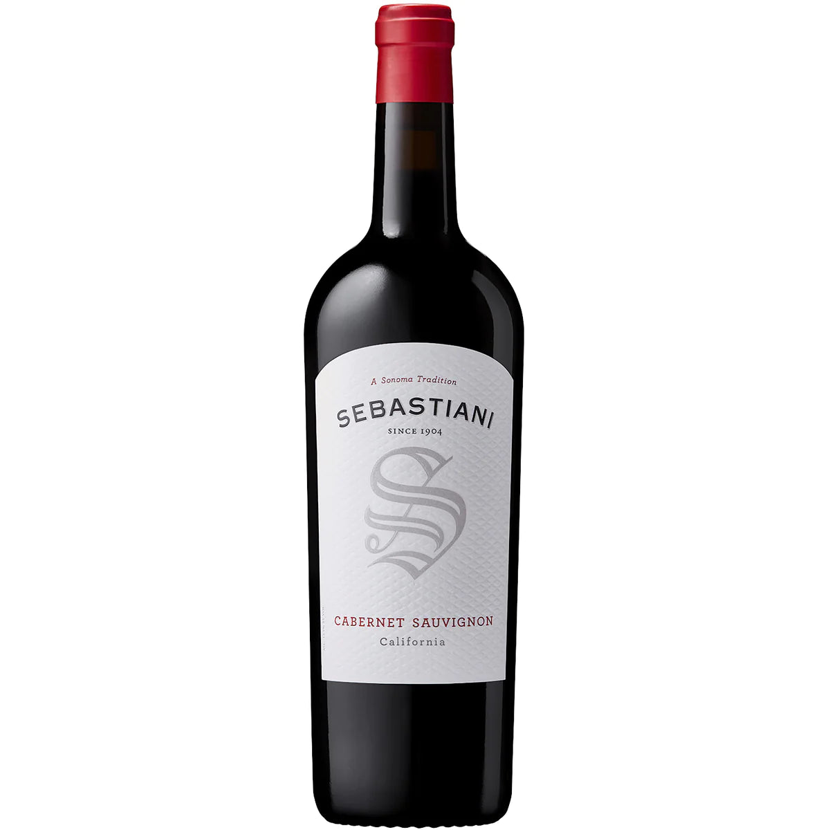 V.T. Sebastiani Vineyards Cabernet Sauvignon - 750 Ml