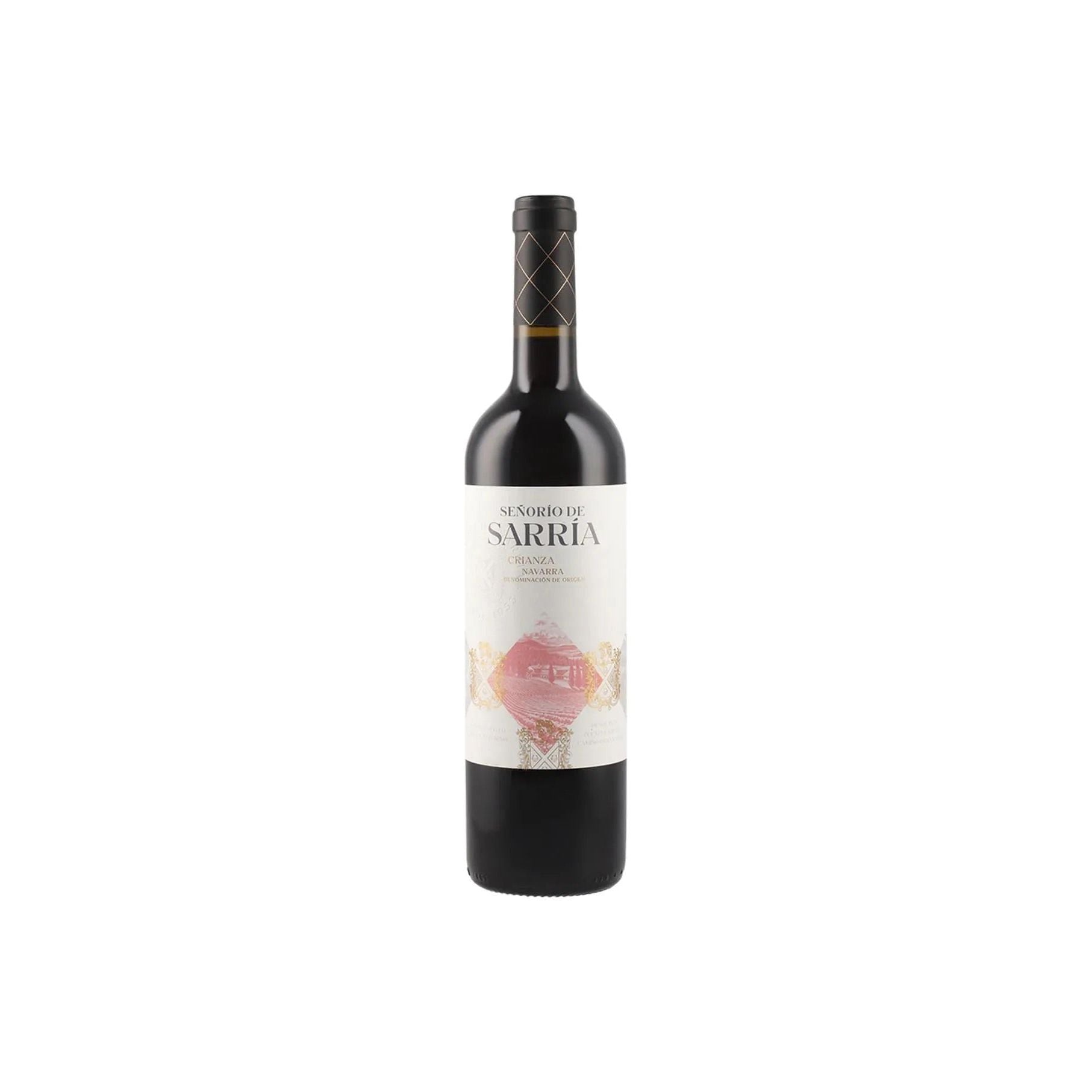 V.T. Señorio De Sarria Crianza - 750 Ml