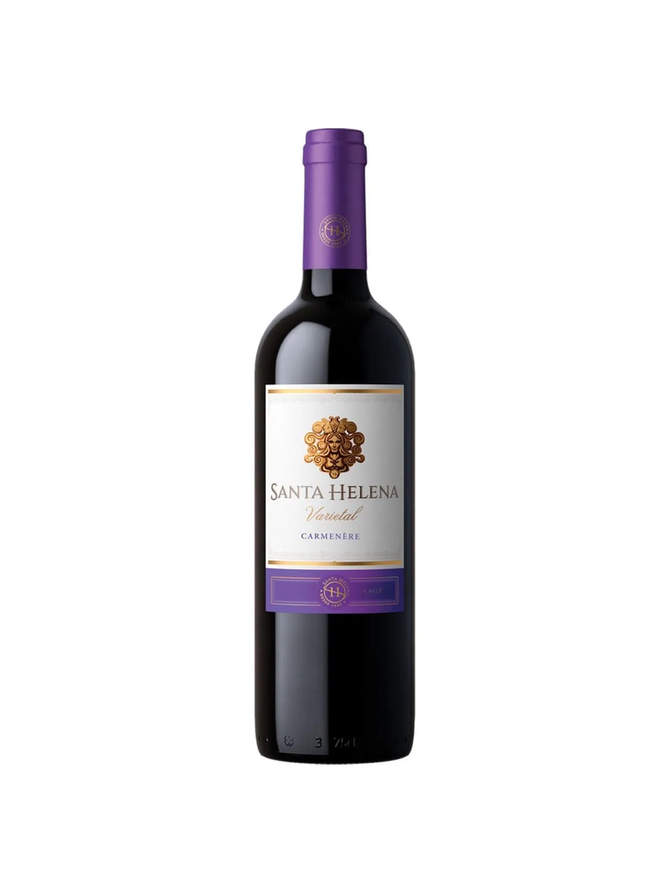 V.T. Sta Helena Carmenere Varietal - 750 Ml