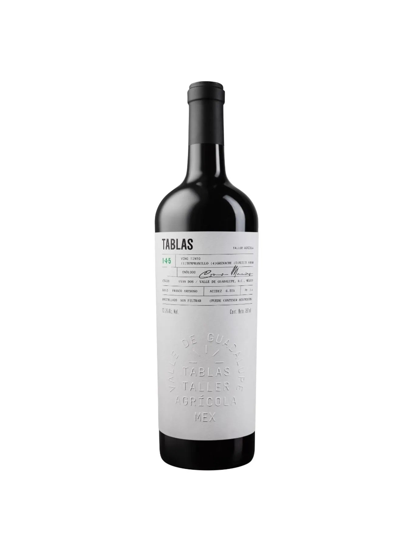 V.T. Tablas - 750 Ml