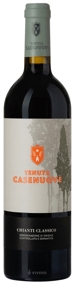 V.T. Tenuta Casenuove Chianti Classico - 750 Ml