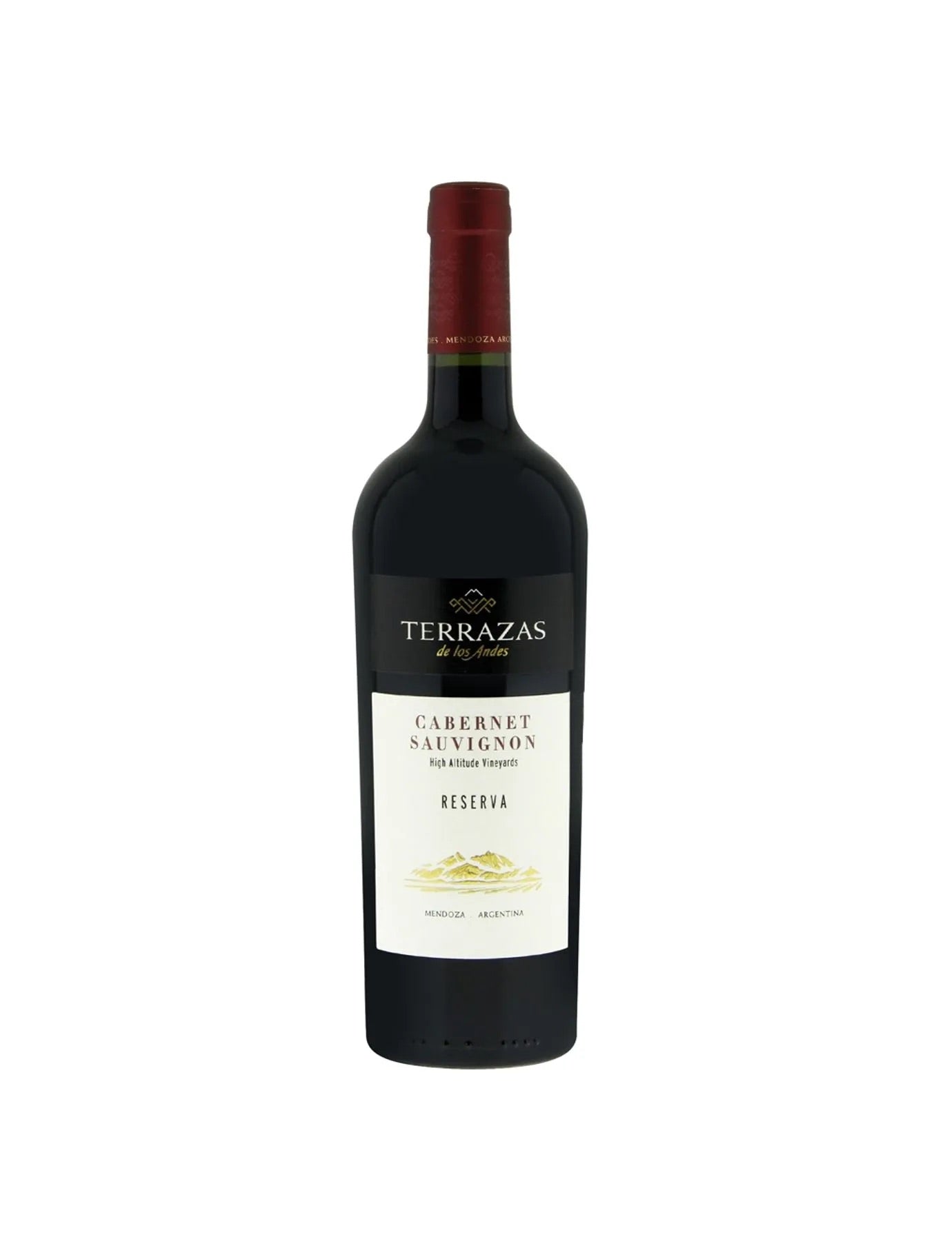 V.T. Terrazas De Los Andes Cabernet Rva - 750 Ml