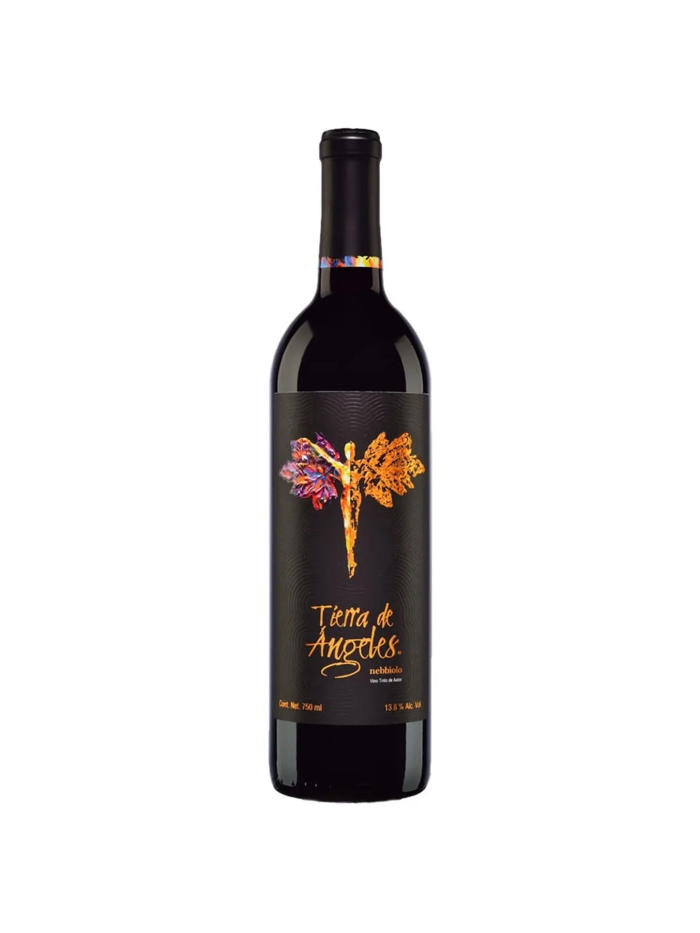 V.T. Tierra De Angeles Nebbiolo - 750 Ml