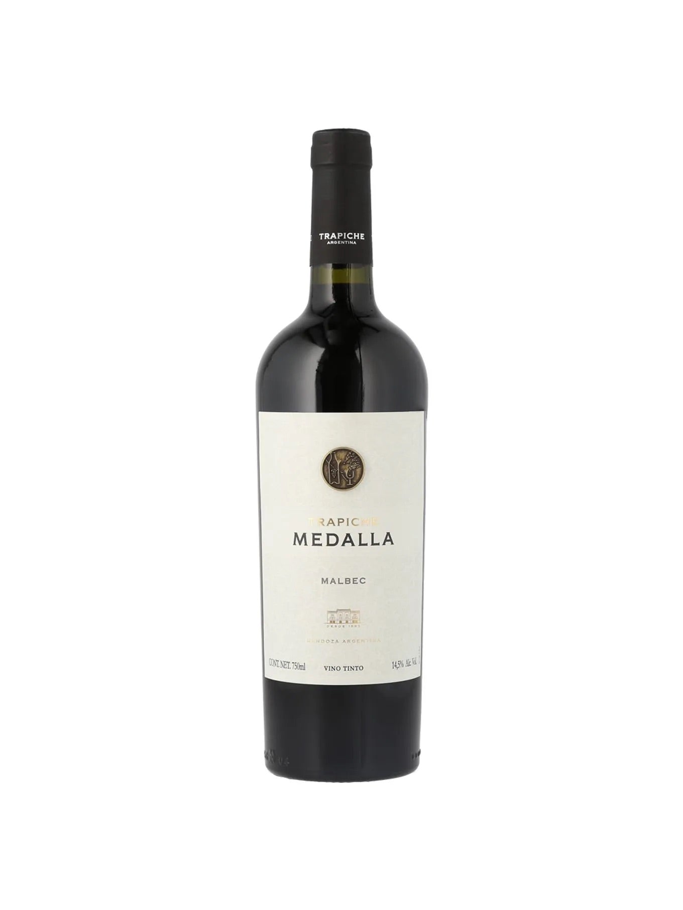 V.T. Trapiche Medalla Malbec - 750 Ml