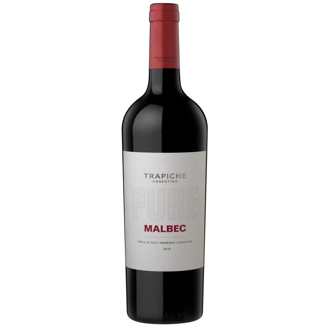 V.T. Trapiche Pure Malbec (14º) - 750 Ml